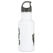 Bouteille D'eau Dandy's World PEBBLE + TWISTED PEBBLE Water Bottle (Devant)