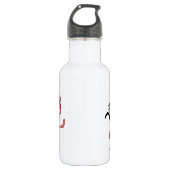 Bouteille D'eau Dandy's World SPROUT + TWISTED SPROUT Water Bottle (Devant)