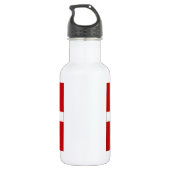 Bouteille D'eau Danemark (Dos)