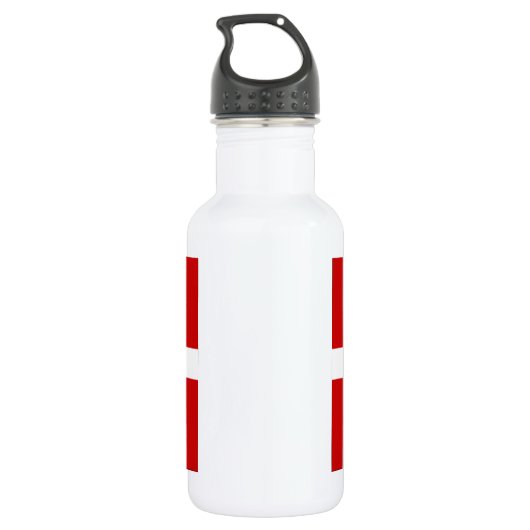 Bouteille D'eau Danemark (Dos)