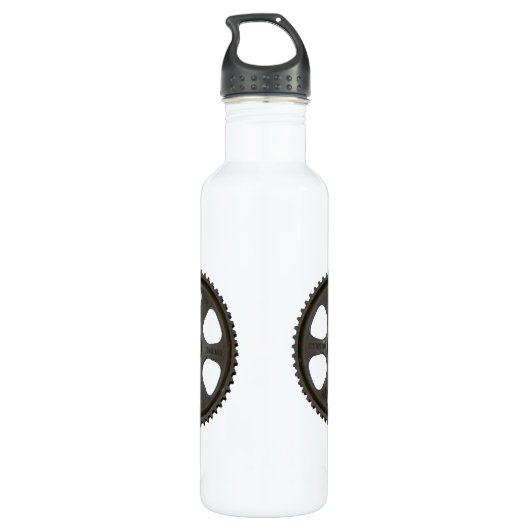 Bouteille D'eau Dans l'équipement (Dos)