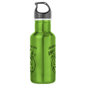 Bouteille D'eau Dans Mon Petit Monde Melodeon (Dos)