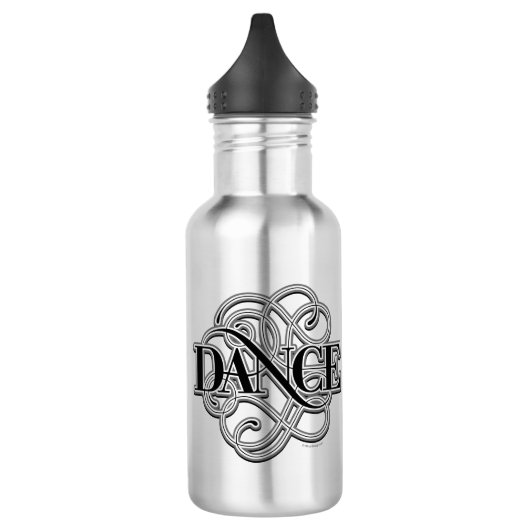 Bouteille D'eau Danse (Gauche)