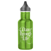 Bouteille D'eau Danse à travers la vie (Gauche)