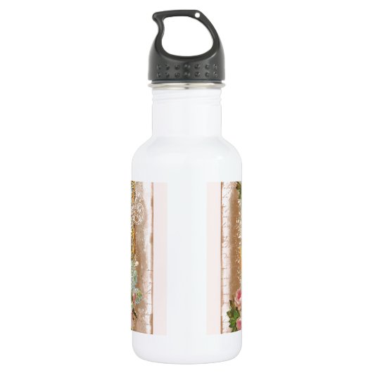 Bouteille D'eau Danse à Versailles (Dos)