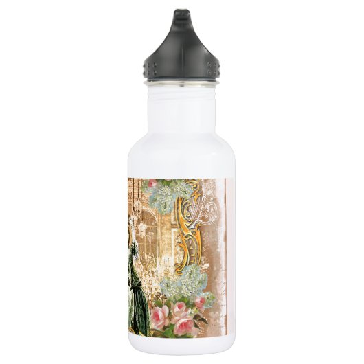 Bouteille D'eau Danse à Versailles (Droite)