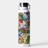 Bouteille D'eau Danse Dragonfly (Arrière)