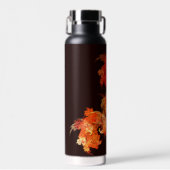 Bouteille D'eau Danse Feux d'artifice Art Abstrait (Avant)