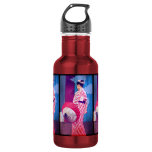 Bouteille D'eau Danse Geisha