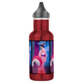 Bouteille D'eau Danse Geisha (Gauche)