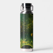 Bouteille D'eau Danse Orionis (Arrière)