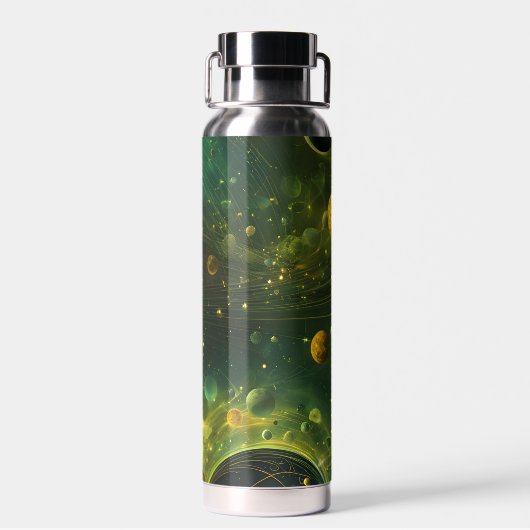 Bouteille D'eau Danse Orionis (Arrière)