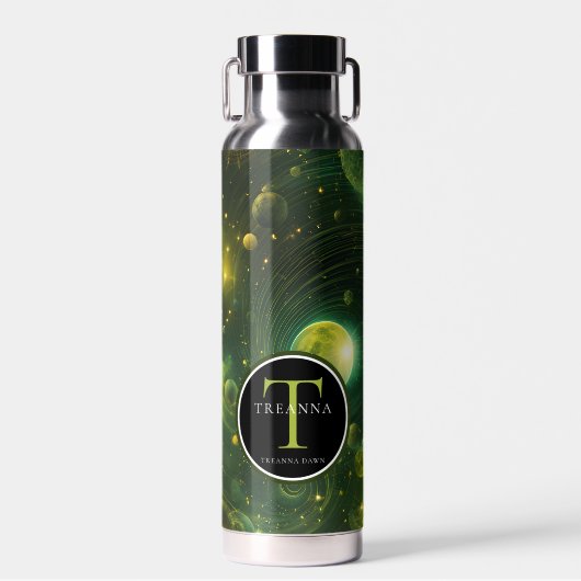 Bouteille D'eau Danse Orionis (Avant)