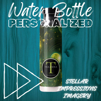 Bouteille D'eau Danse Orionis