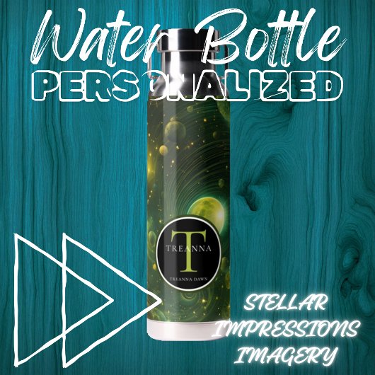 Bouteille D'eau Danse Orionis