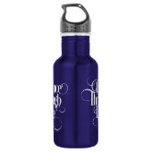 Bouteille D'eau Danse par la vie (Dos)