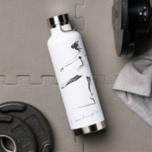 Danser à travers la vie, Ballerine au crayon Perso