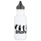 Bouteille D'eau Danseur Bharatanatyam (Gauche)