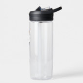 Bouteille D'eau Danseur de ballet masculin (Gauche)