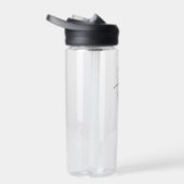 Bouteille D'eau Danseur de ballet masculin (Droite)
