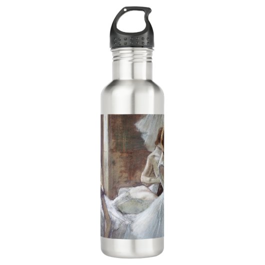 Bouteille D'eau Danseurs Edgar Degas (Devant)