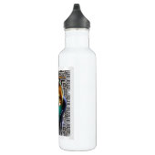 Bouteille D'eau Daria Cyborg Queen Tech (Droite)