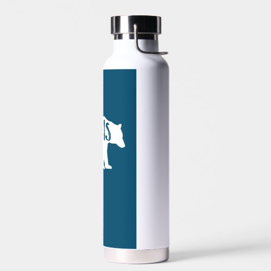 Bouteille D'eau Davis West Virginia Bear (Gauche)