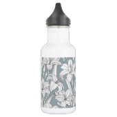 Bouteille D'eau Daylilies (Gauche)