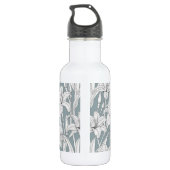 Bouteille D'eau Daylilies (Dos)