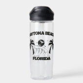 Bouteille D'eau Daytona Beach Floride (Arrière)