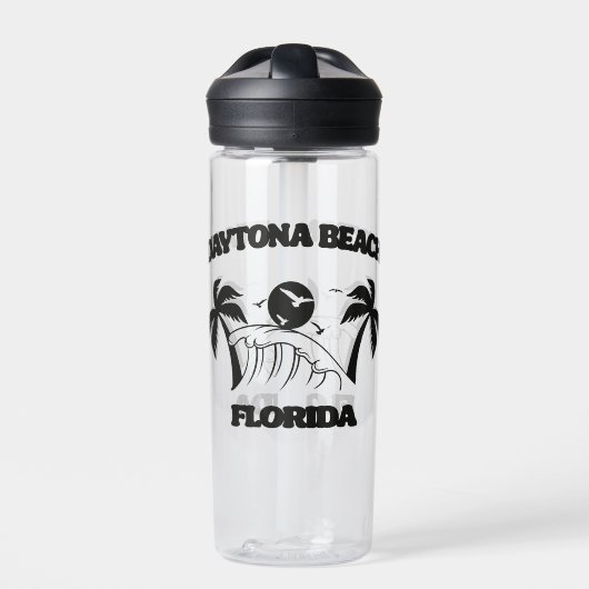 Bouteille D'eau Daytona Beach Floride (Extérieur)