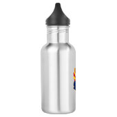 Bouteille d'eau d'AZDCS (Gauche)
