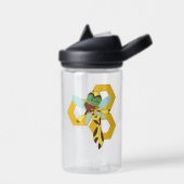 Bouteille D'eau DC Super Hero Girls Bumble Bee (Gauche)