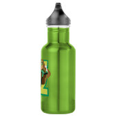 Bouteille D'eau DC Super Hero Girls Green Lantern (Droite)