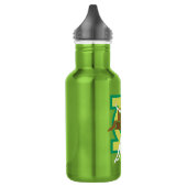 Bouteille D'eau DC Super Hero Girls Green Lantern (Gauche)