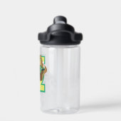 Bouteille D'eau DC Super Hero Girls Green Lantern (Salle de sport)