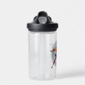 Bouteille D'eau DC Super Hero Girls Katana (Avant)