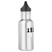 Bouteille D'eau de (Gauche)