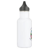 Bouteille d'eau de 532ml pour promeneur de chiens  (Gauche)