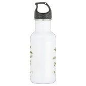 Bouteille d'eau de 540ml au FRESH OREGAN (Dos)