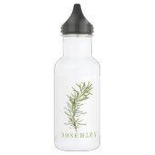 Bouteille d'eau de 540ml au ROMARIN FRAIS (Gauche)
