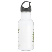Bouteille d'eau de 540ml au ROMARIN FRAIS (Devant)