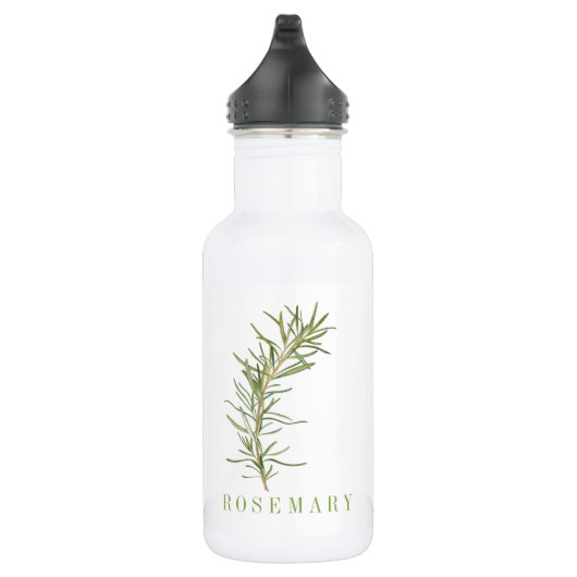 Bouteille d'eau de 540ml au ROMARIN FRAIS (Droite)