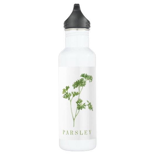 Bouteille d'eau de 710ml au PERSIL FRAIS (Droite)