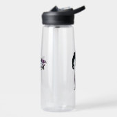 Bouteille d'eau de 750ml | Back to Back (Gauche)