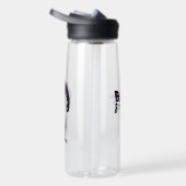 Bouteille d'eau de 750ml | Back to Back (Droite)