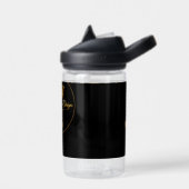 Bouteille D'eau De Agua Botella personalizada (Gauche)