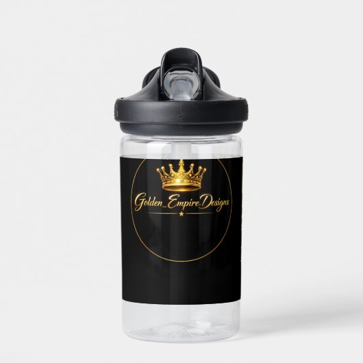 Bouteille D'eau De Agua Botella personalizada (Avant)
