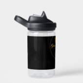 Bouteille D'eau De Agua Botella personalizada (Arrière Complet)