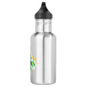 Bouteille d'eau de ballon de football de (Droite)